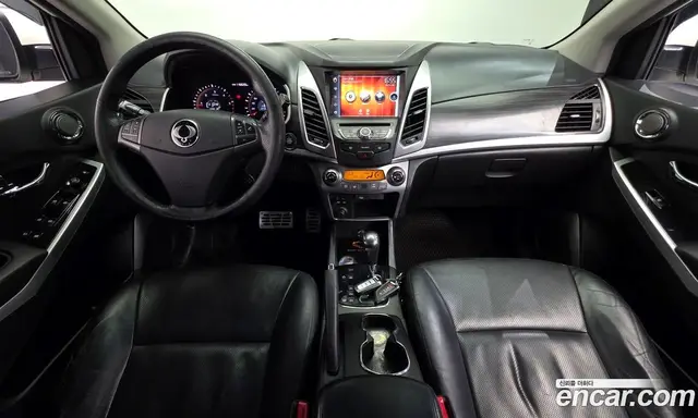 SsangYong Korando 2015 2.0 автомат (гидро), миниатюра 7