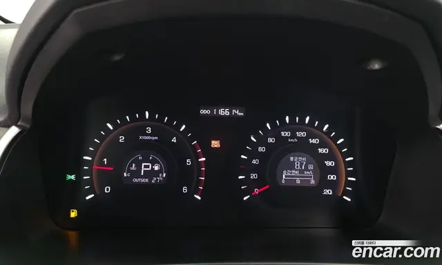 SsangYong Korando 2015 2.0 автомат (гидро), миниатюра 8