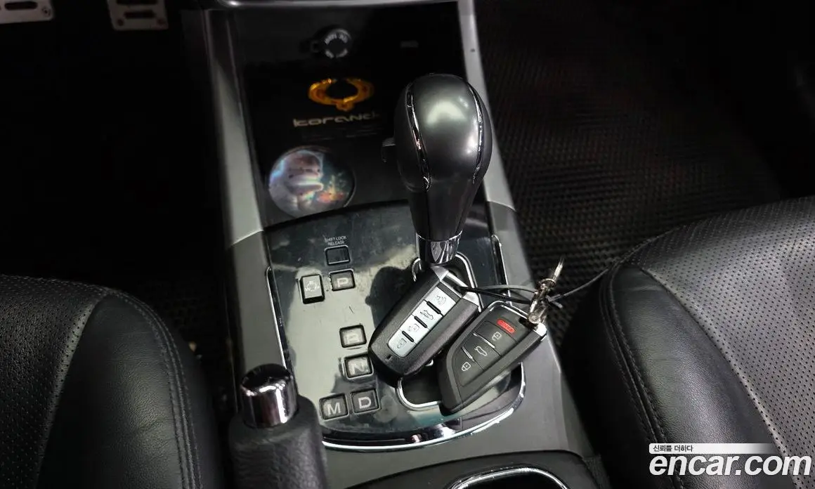 SsangYong Korando 2015 2.0 автомат (гидро), фото 9
