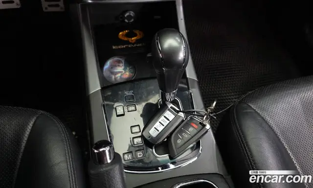SsangYong Korando 2015 2.0 автомат (гидро), миниатюра 9