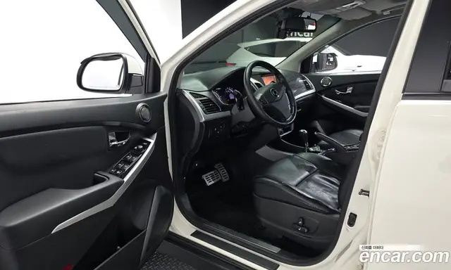 SsangYong Korando 2015 2.0 автомат (гидро), миниатюра 10