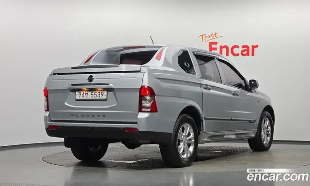 SsangYong Korando 2015 2.0 автомат (гидро), миниатюра 2