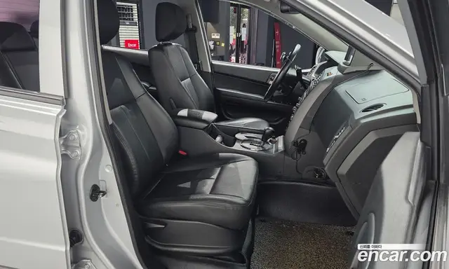 SsangYong Korando 2015 2.0 автомат (гидро), миниатюра 11