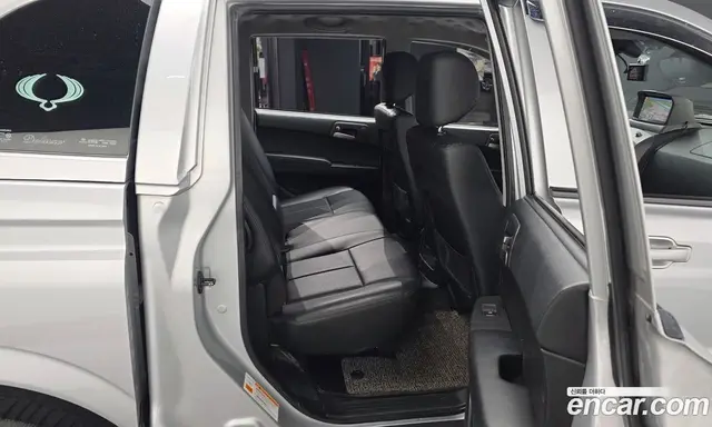 SsangYong Korando 2015 2.0 автомат (гидро), миниатюра 12
