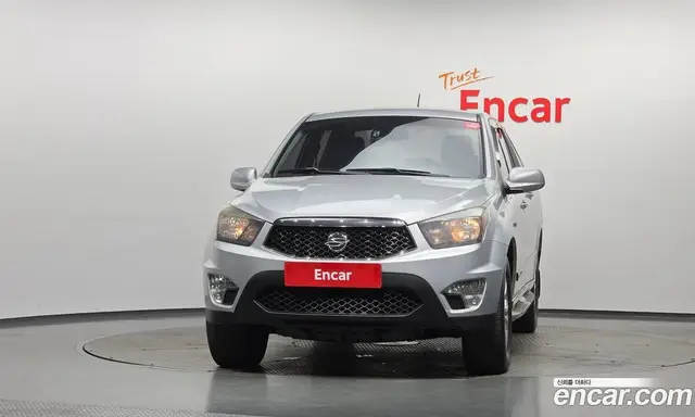 SsangYong Korando 2015 2.0 автомат (гидро), миниатюра 3