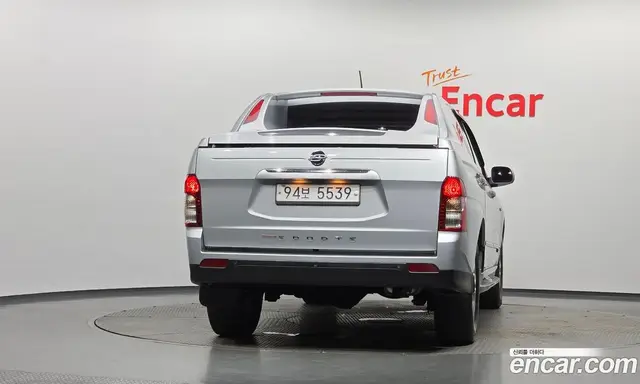 SsangYong Korando 2015 2.0 автомат (гидро), миниатюра 4