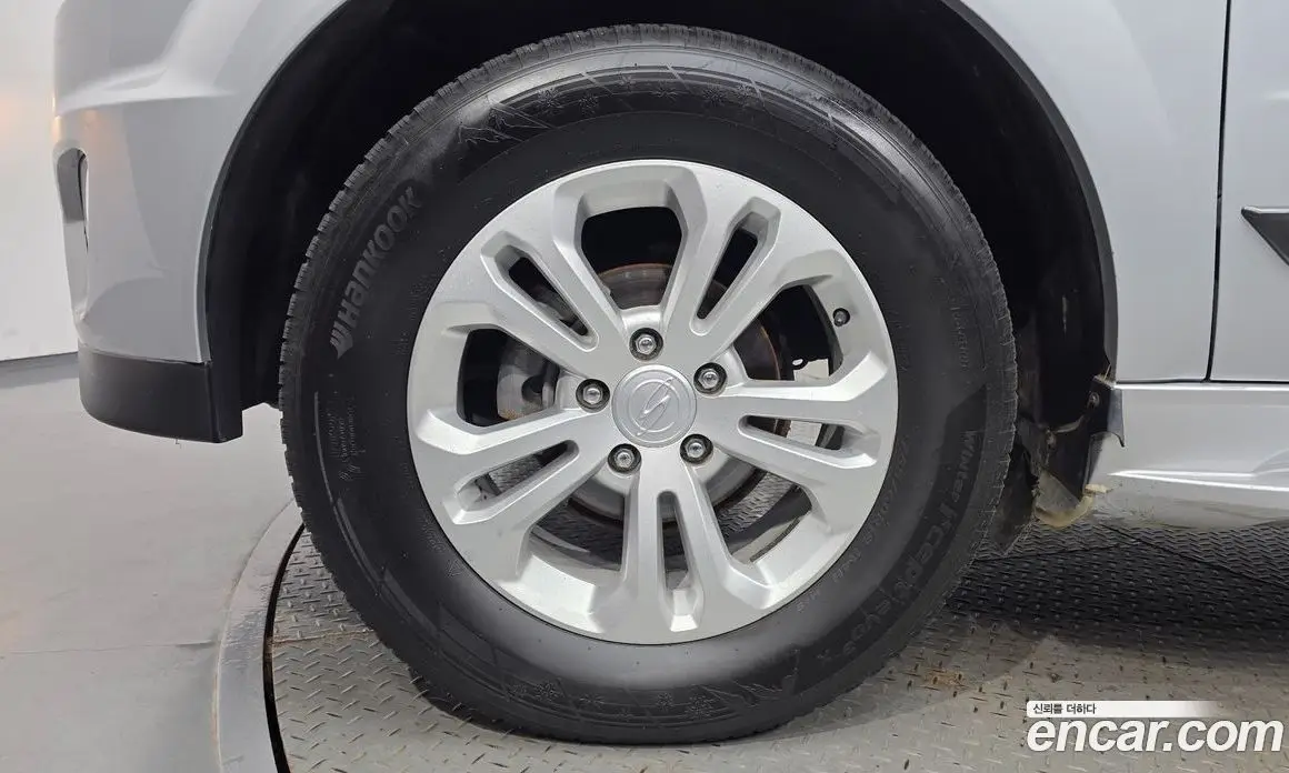 SsangYong Korando 2015 2.0 автомат (гидро), фото 5