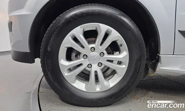 SsangYong Korando 2015 2.0 автомат (гидро), миниатюра 5