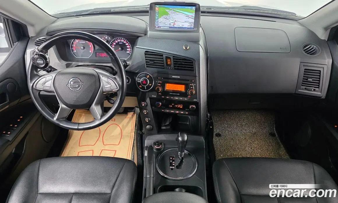 SsangYong Korando 2015 2.0 автомат (гидро), фото 7