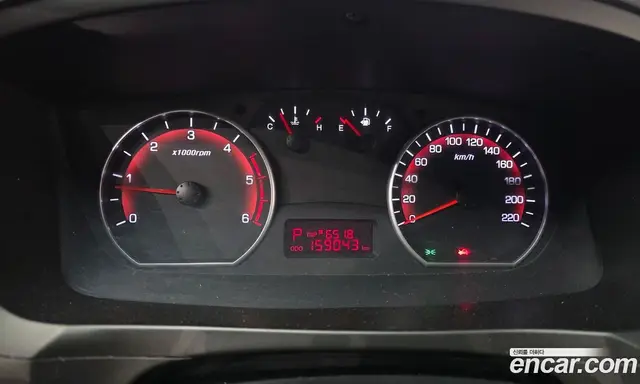 SsangYong Korando 2015 2.0 автомат (гидро), миниатюра 8