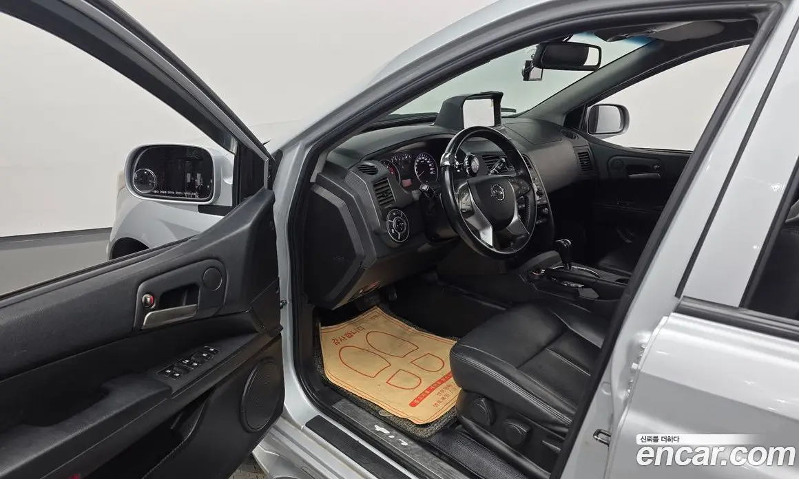SsangYong Korando 2015 2.0 автомат (гидро), фото 10