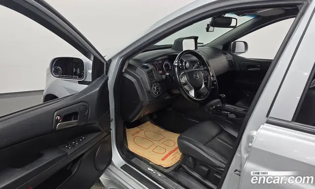 SsangYong Korando 2015 2.0 автомат (гидро), миниатюра 10