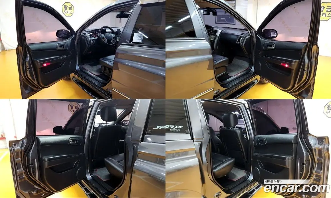 SsangYong Korando 2016 2.0 автомат (гидро), фото 17