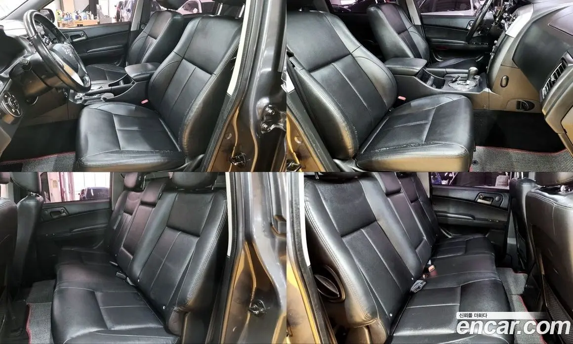 SsangYong Korando 2016 2.0 автомат (гидро), фото 18
