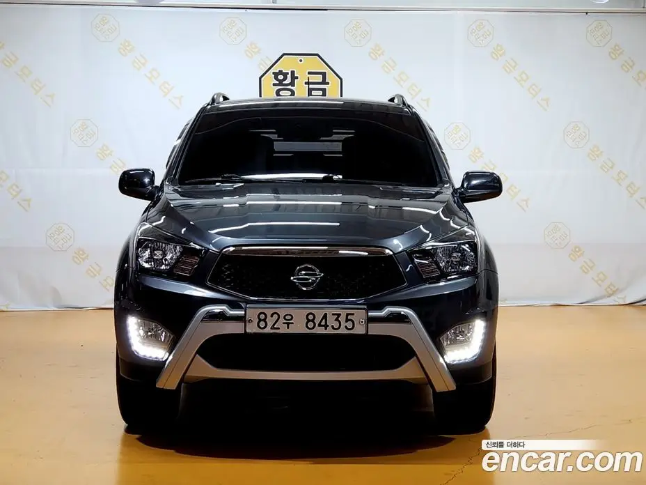 SsangYong Korando 2016 2.0 автомат (гидро), фото 3