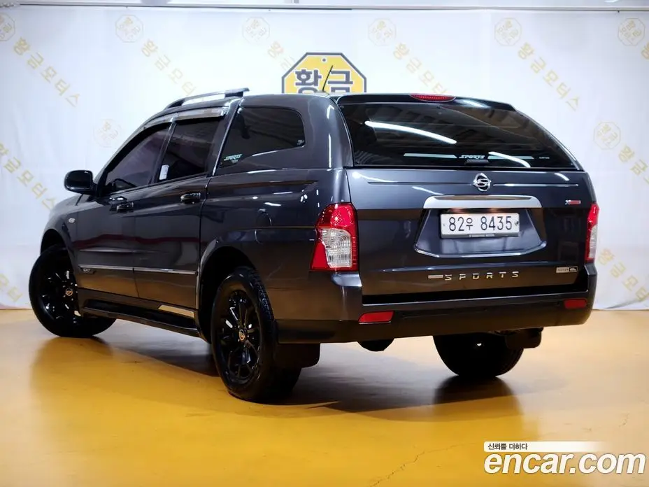 SsangYong Korando 2016 2.0 автомат (гидро), фото 5