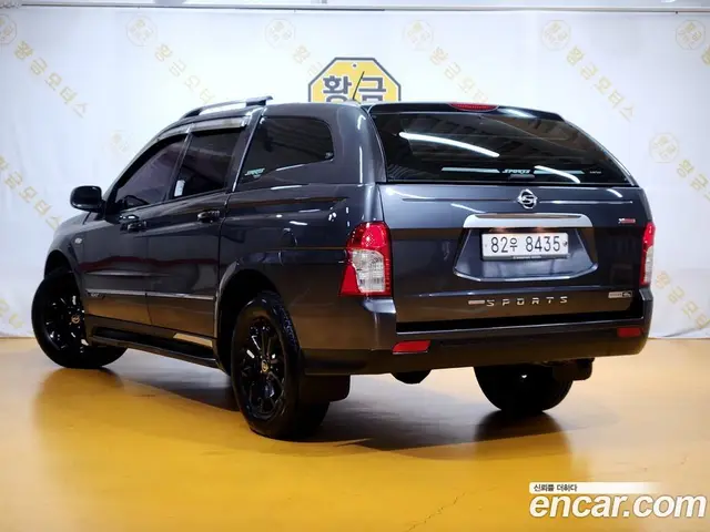 SsangYong Korando 2016 2.0 автомат (гидро), миниатюра 5