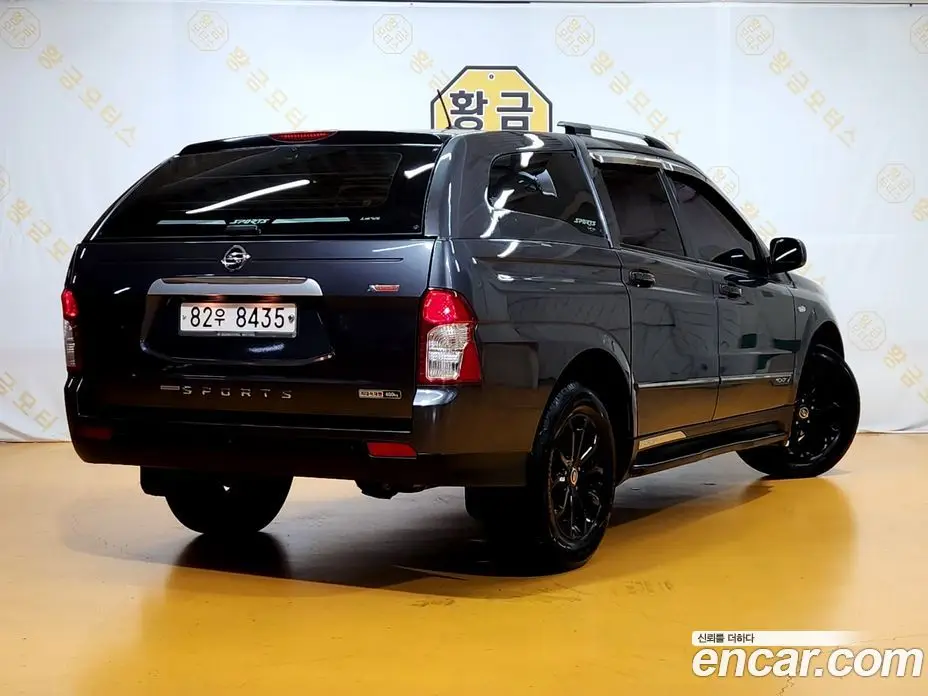 SsangYong Korando 2016 2.0 автомат (гидро), фото 7