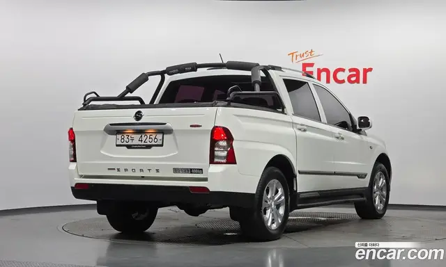 SsangYong Korando 2016 2.2 автомат (гидро), миниатюра 2