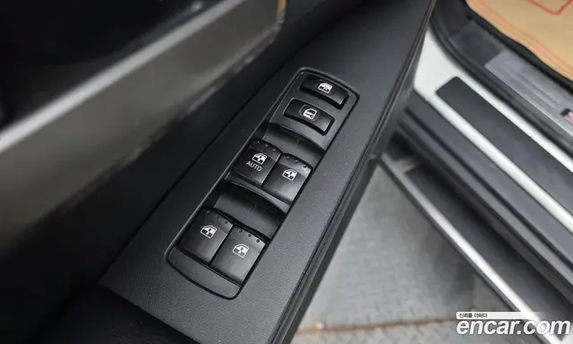SsangYong Korando 2016 2.2 автомат (гидро), миниатюра 11