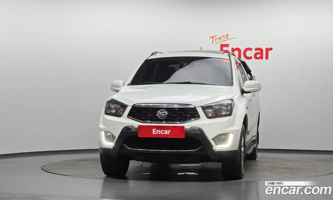 SsangYong Korando 2016 2.2 автомат (гидро), фото 3