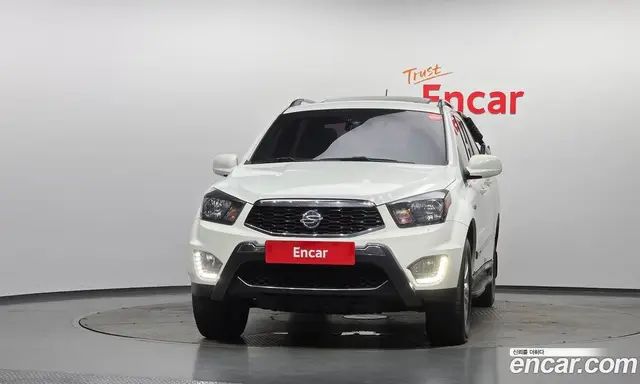 SsangYong Korando 2016 2.2 автомат (гидро), миниатюра 3