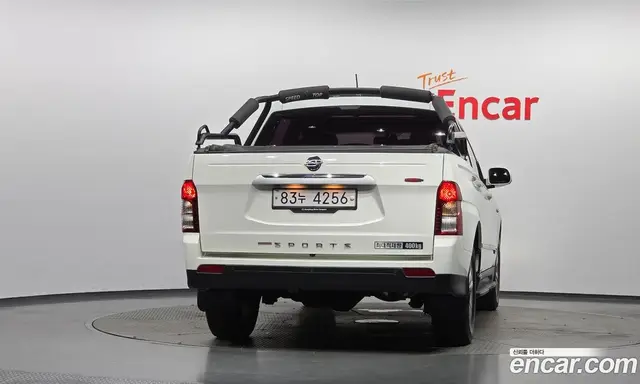 SsangYong Korando 2016 2.2 автомат (гидро), миниатюра 4