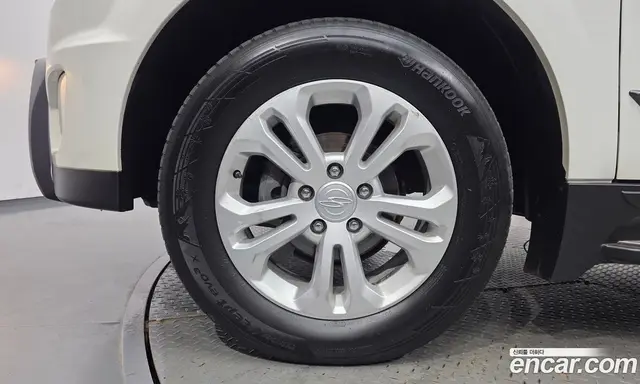 SsangYong Korando 2016 2.2 автомат (гидро), миниатюра 5