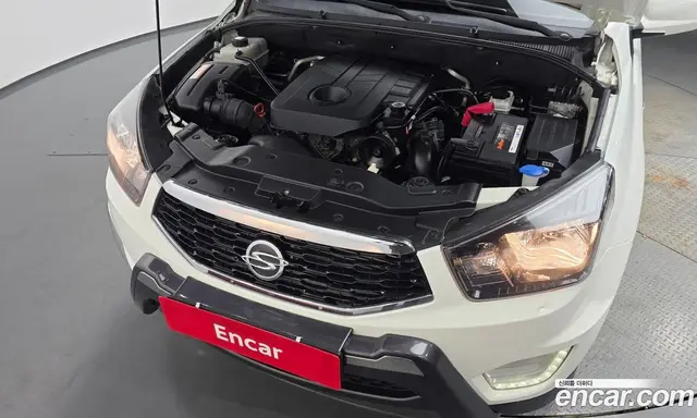 SsangYong Korando 2016 2.2 автомат (гидро), миниатюра 6