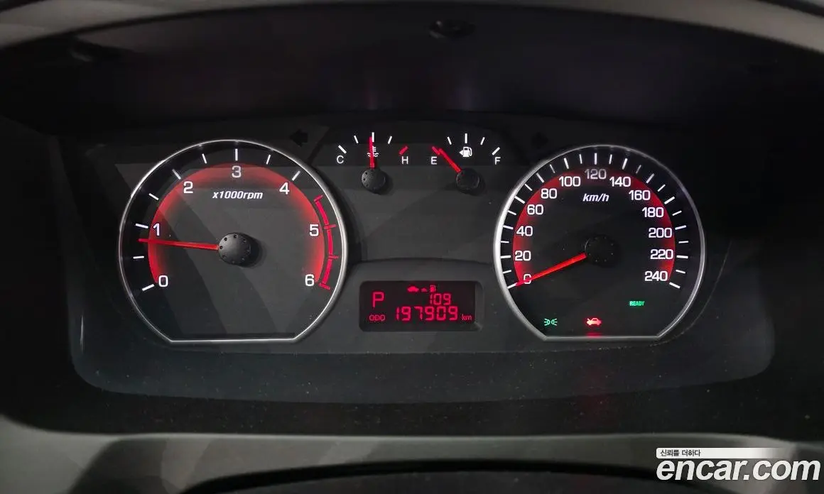 SsangYong Korando 2016 2.2 автомат (гидро), фото 8