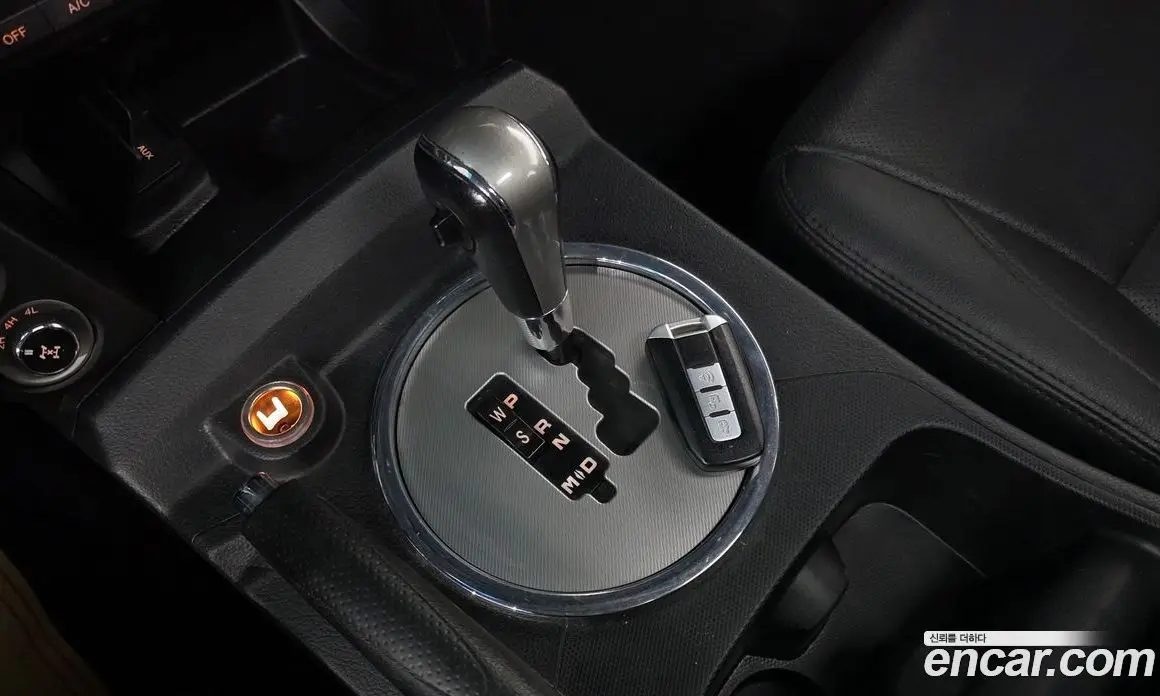 SsangYong Korando 2016 2.2 автомат (гидро), фото 9