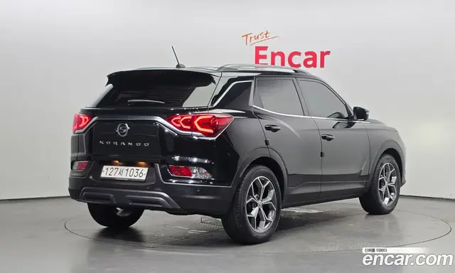 SsangYong Korando 2019 1.6 автомат (гидро), миниатюра 2 SsangYong Korando 2019 1.6 автомат (гидро), миниатюра 2