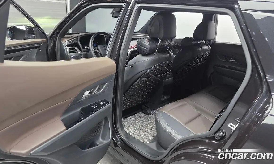 SsangYong Korando 2019 1.6 автомат (гидро), фото 11 SsangYong Korando 2019 1.6 автомат (гидро), фото 11