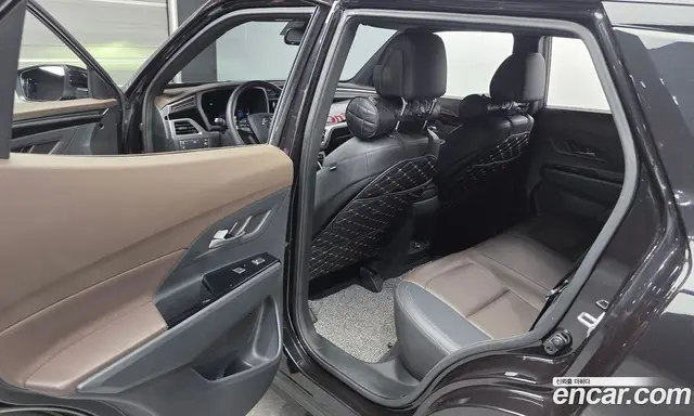 SsangYong Korando 2019 1.6 автомат (гидро), миниатюра 11 SsangYong Korando 2019 1.6 автомат (гидро), миниатюра 11