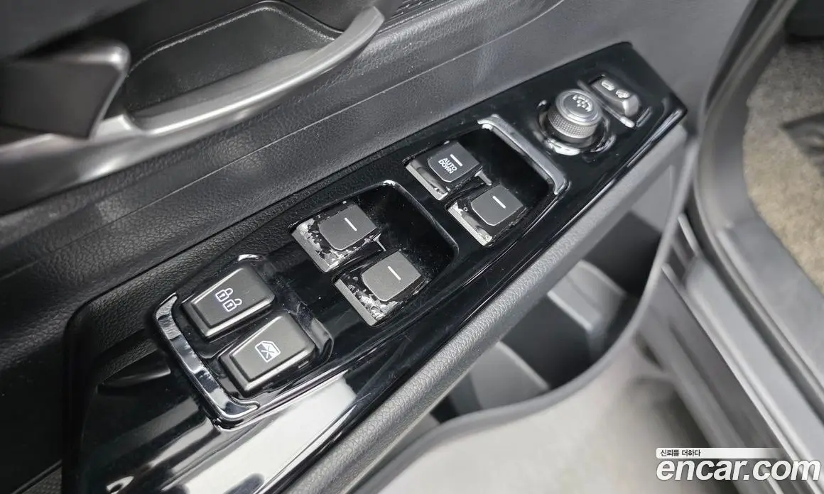 SsangYong Korando 2019 1.6 автомат (гидро), фото 13 SsangYong Korando 2019 1.6 автомат (гидро), фото 13