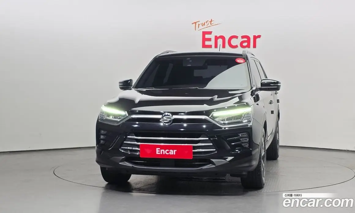SsangYong Korando 2019 1.6 автомат (гидро), фото 3 SsangYong Korando 2019 1.6 автомат (гидро), фото 3