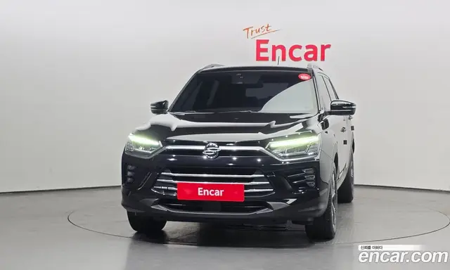 SsangYong Korando 2019 1.6 автомат (гидро), миниатюра 3 SsangYong Korando 2019 1.6 автомат (гидро), миниатюра 3