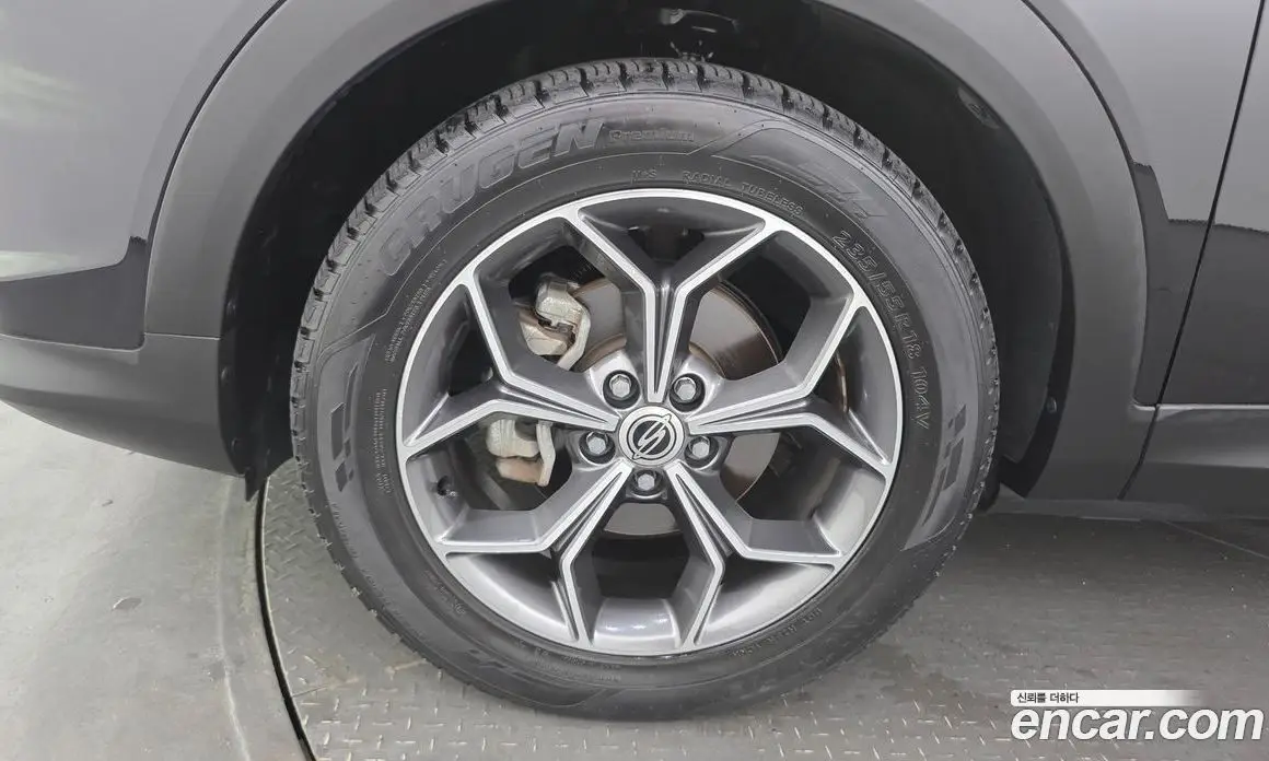 SsangYong Korando 2019 1.6 автомат (гидро), фото 5 SsangYong Korando 2019 1.6 автомат (гидро), фото 5