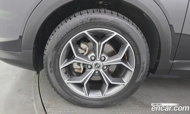 SsangYong Korando 2019 1.6 автомат (гидро), миниатюра 5 SsangYong Korando 2019 1.6 автомат (гидро), миниатюра 5