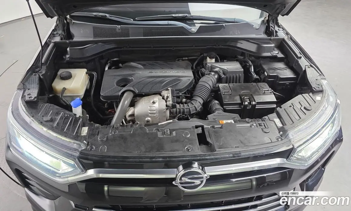 SsangYong Korando 2019 1.6 автомат (гидро), фото 6 SsangYong Korando 2019 1.6 автомат (гидро), фото 6