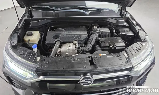 SsangYong Korando 2019 1.6 автомат (гидро), миниатюра 6 SsangYong Korando 2019 1.6 автомат (гидро), миниатюра 6