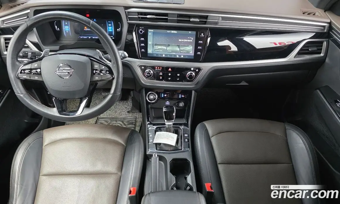SsangYong Korando 2019 1.6 автомат (гидро), фото 7 SsangYong Korando 2019 1.6 автомат (гидро), фото 7
