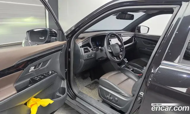 SsangYong Korando 2019 1.6 автомат (гидро), миниатюра 10 SsangYong Korando 2019 1.6 автомат (гидро), миниатюра 10