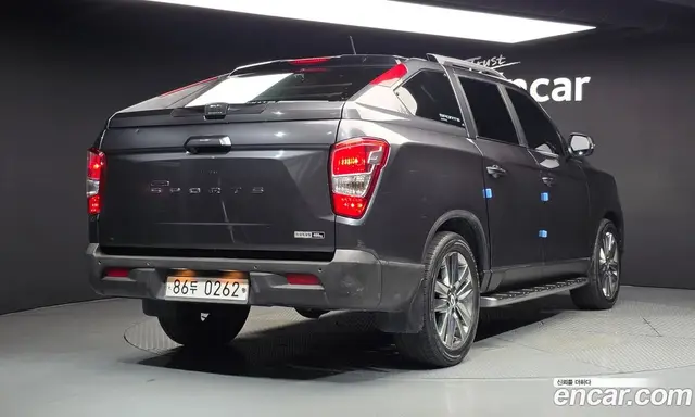 SsangYong Rexton 2018 2.2 автомат (гидро), миниатюра 2