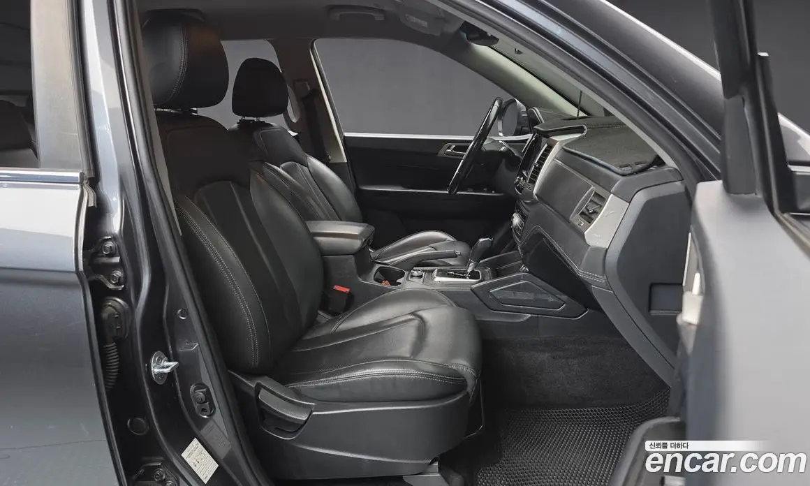 SsangYong Rexton 2018 2.2 автомат (гидро), фото 11