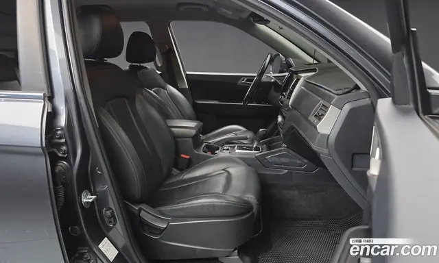 SsangYong Rexton 2018 2.2 автомат (гидро), миниатюра 11