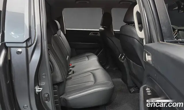 SsangYong Rexton 2018 2.2 автомат (гидро), миниатюра 12