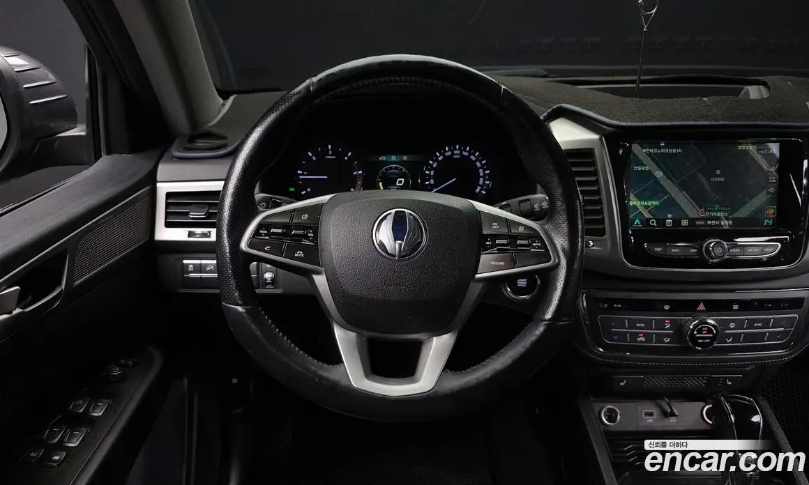 SsangYong Rexton 2018 2.2 автомат (гидро), фото 14