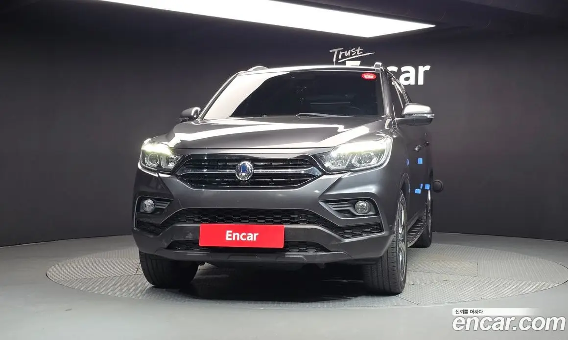 SsangYong Rexton 2018 2.2 автомат (гидро), фото 3