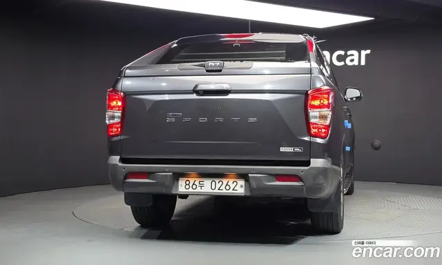 SsangYong Rexton 2018 2.2 автомат (гидро), миниатюра 4